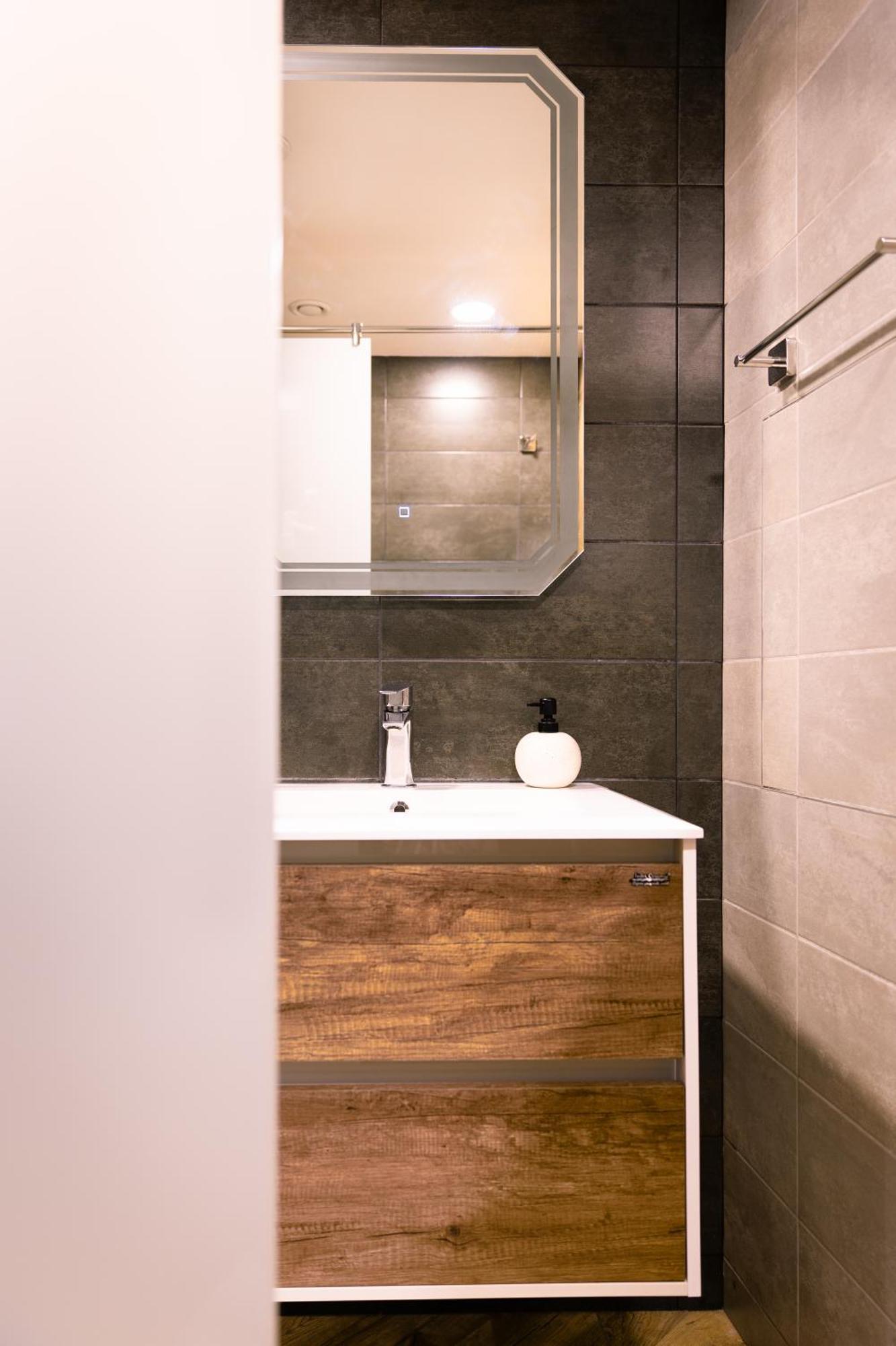 Dervent Apartment Veliko Tárnovo Exterior foto