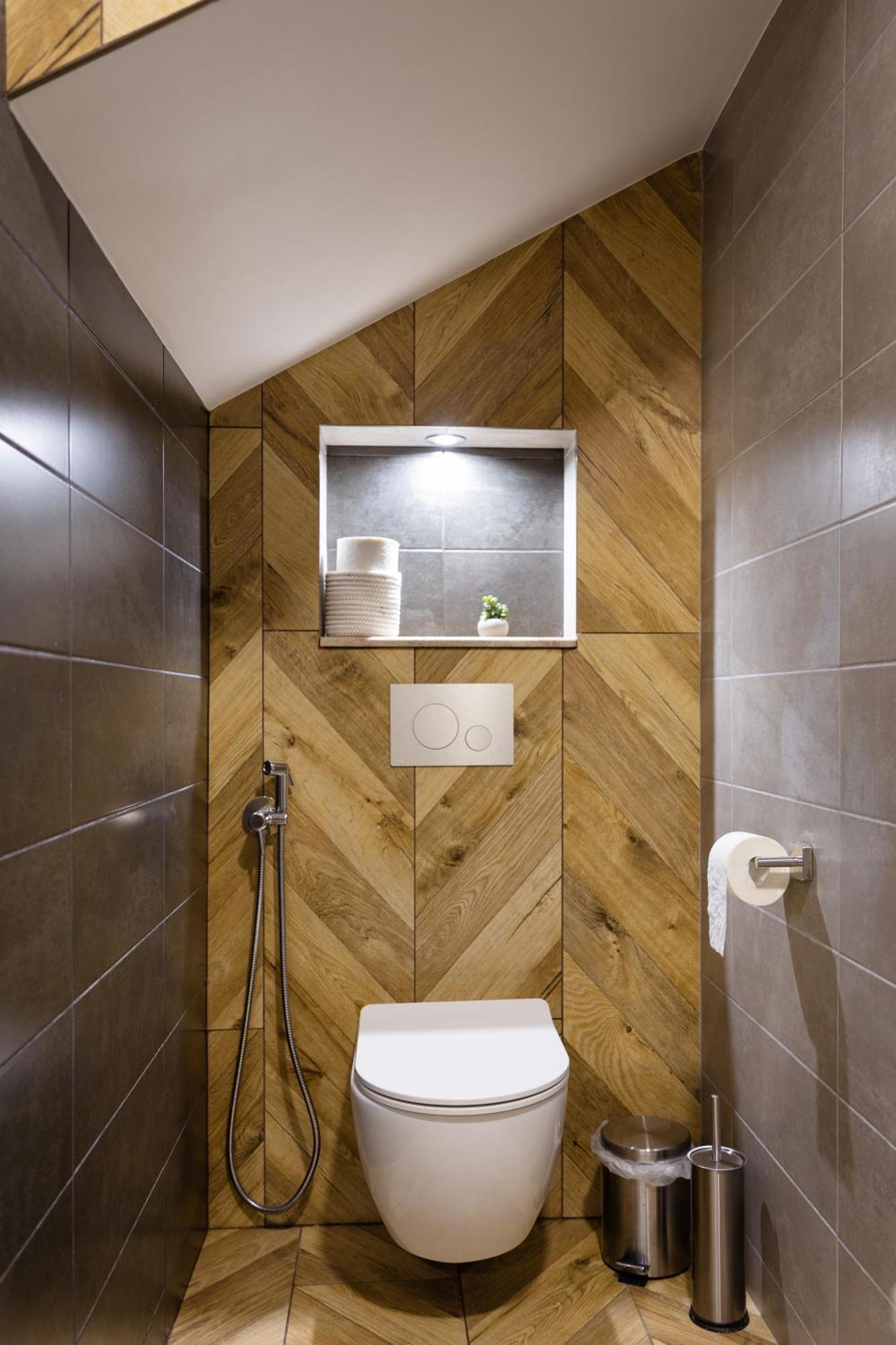 Dervent Apartment Veliko Tárnovo Exterior foto
