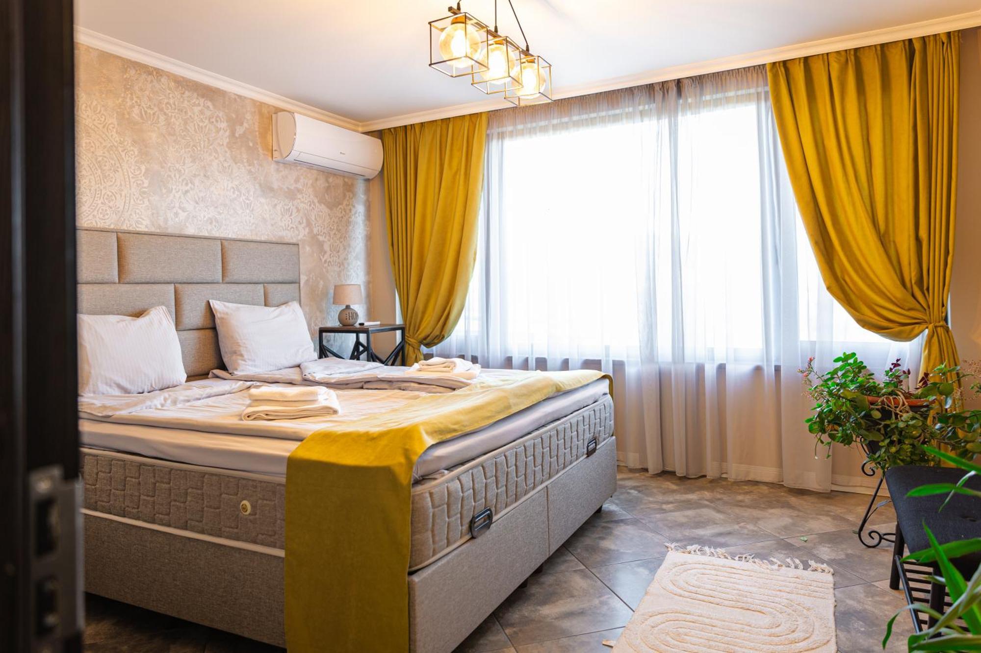 Dervent Apartment Veliko Tárnovo Exterior foto